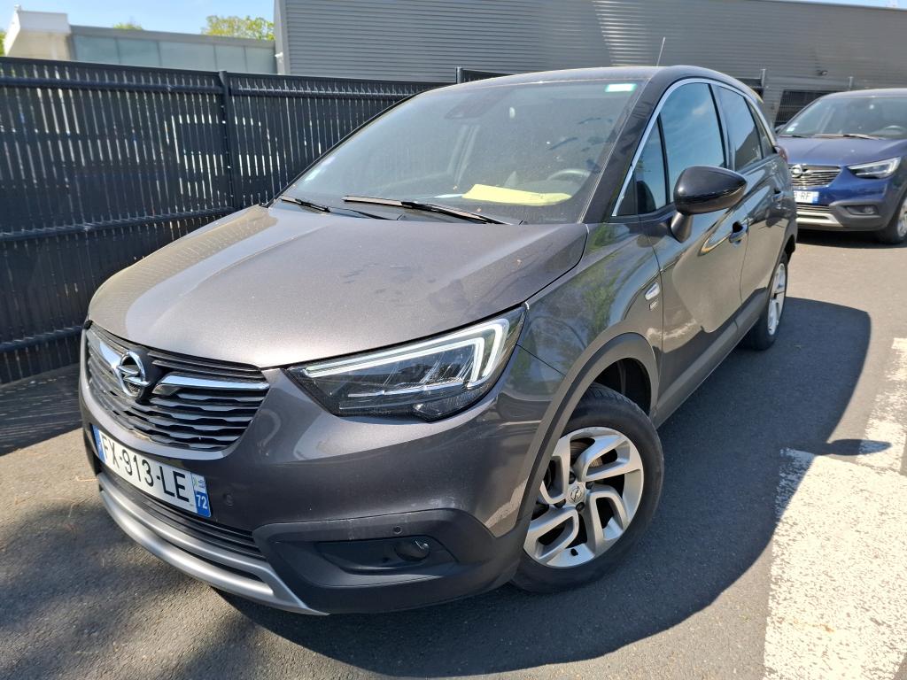 CROSSLAND X / CROSSLAND