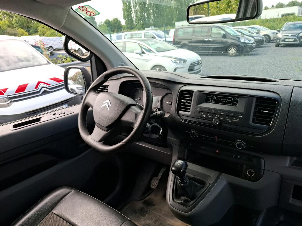Citroen JUMPY FGN M BLUEHDI 120 S&S BVM6 CLUB 340 NM 2019
