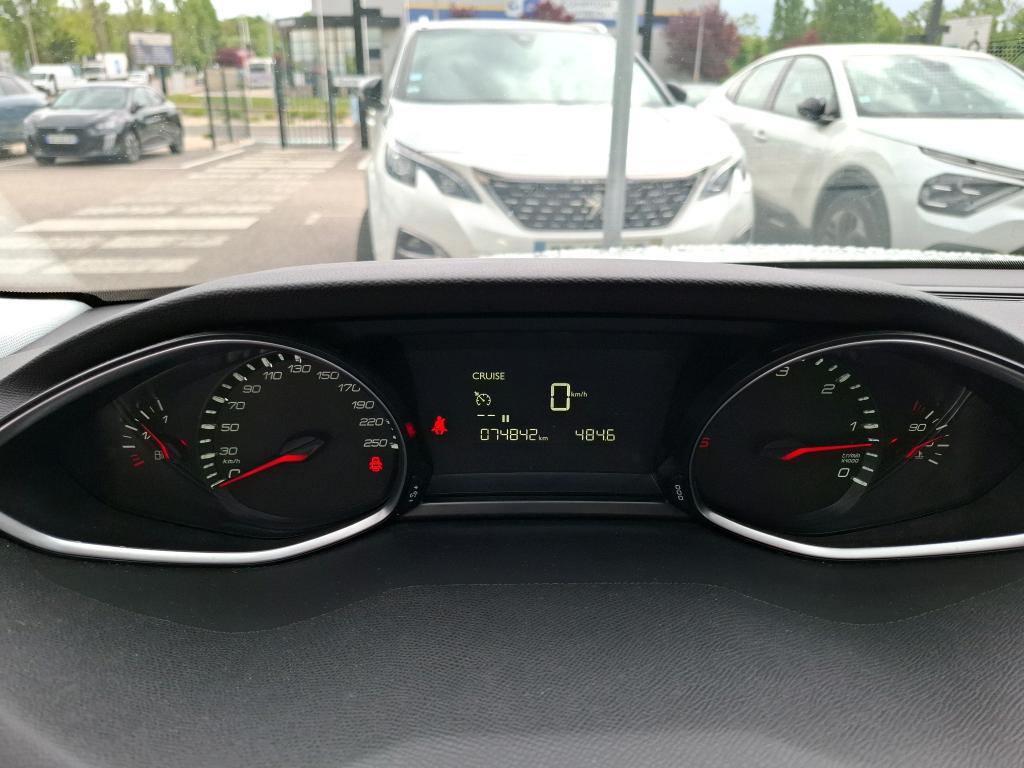 Peugeot 308 1.6 BlueHDi 100ch S&S BVM5 Access 2018