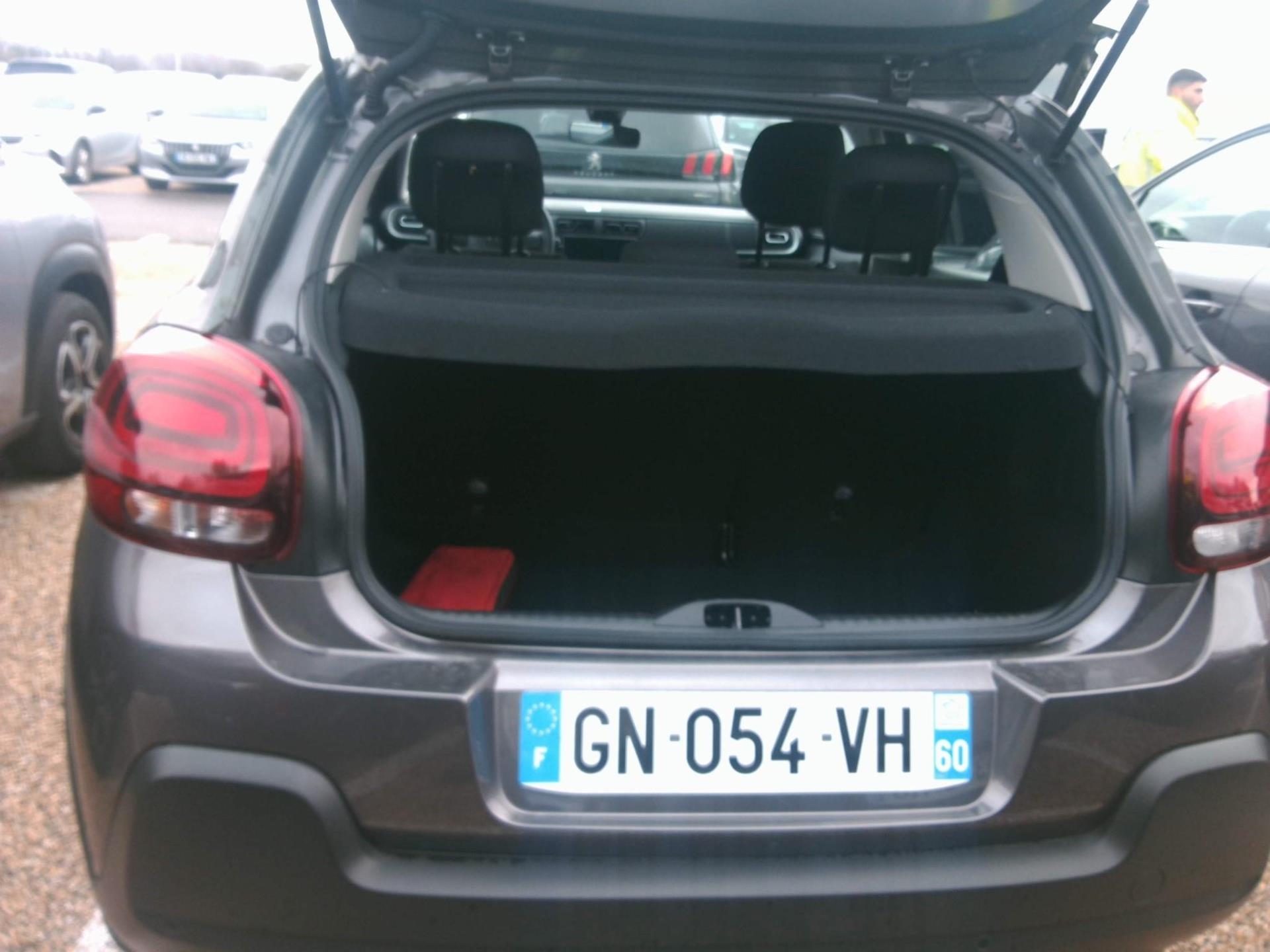 Citroen C3 PureTech 83 S&S BVM5 C-Series 2023
