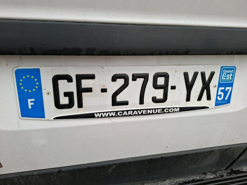 Peugeot BOXER TOLE 335 L2H2 BLUEHDI 140 S&S ASPHALT 2022