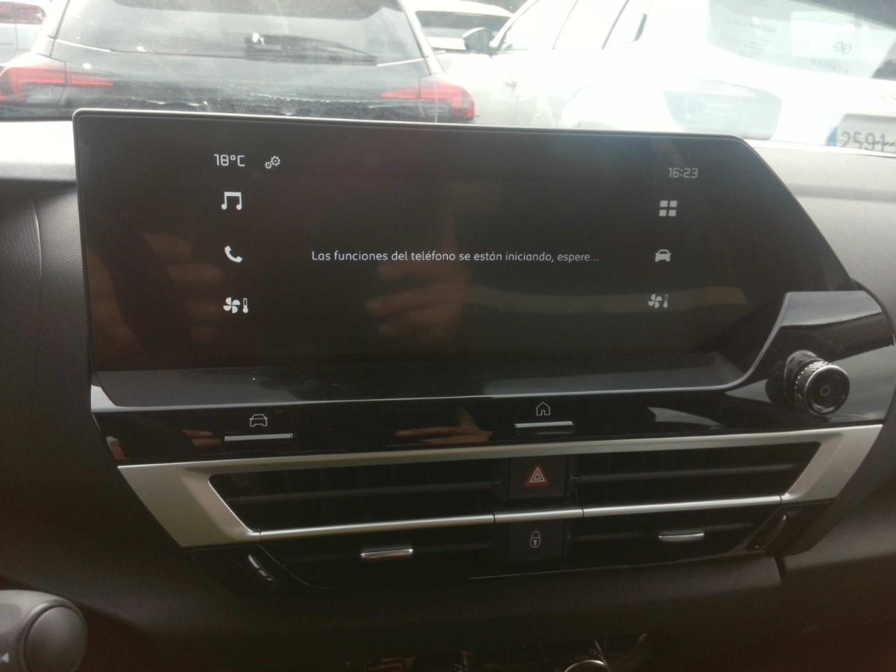 Foto Citroën C4 X 9