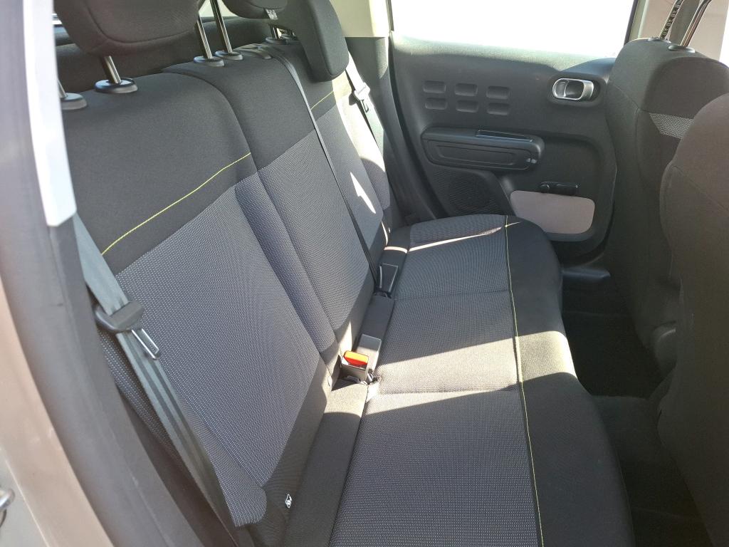 Citroen C3 PureTech 83 S&S BVM5 Feel Pack 2021