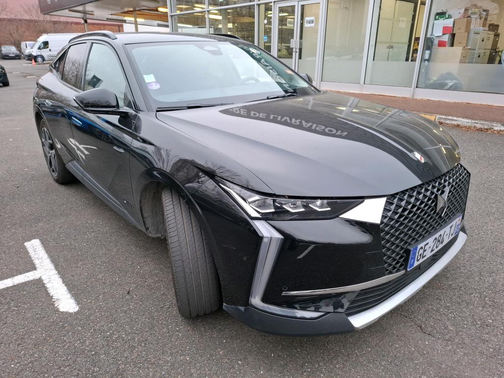 DS DS 4 Hybride E-Tense 225 EAT8 Cross Rivoli 2022