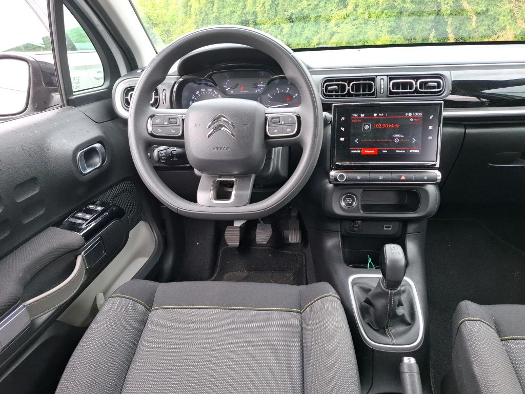 Citroen C3 PureTech 83 S&S BVM5 Shine 2023