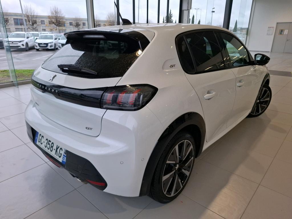 Peugeot 208 BlueHDi 100 S&S BVM6 GT 2021