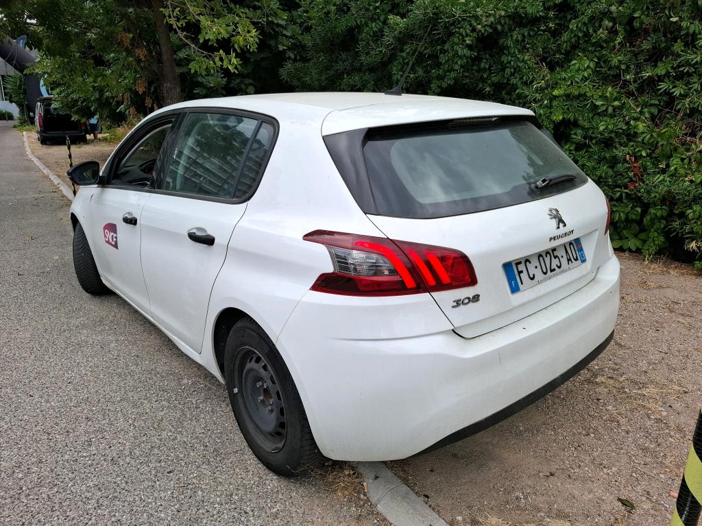 Peugeot 308 BlueHDi 100ch S&S BVM6 Access 2018