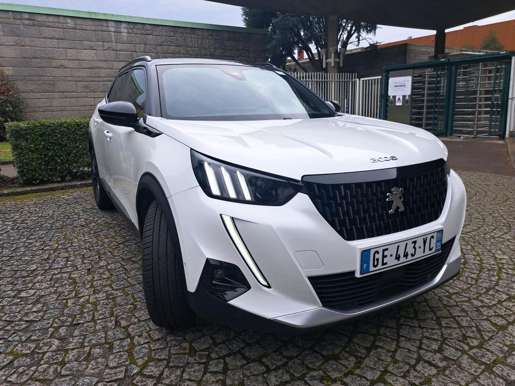 Peugeot 2008 PureTech 130 S&S EAT8 GT Pack 2022