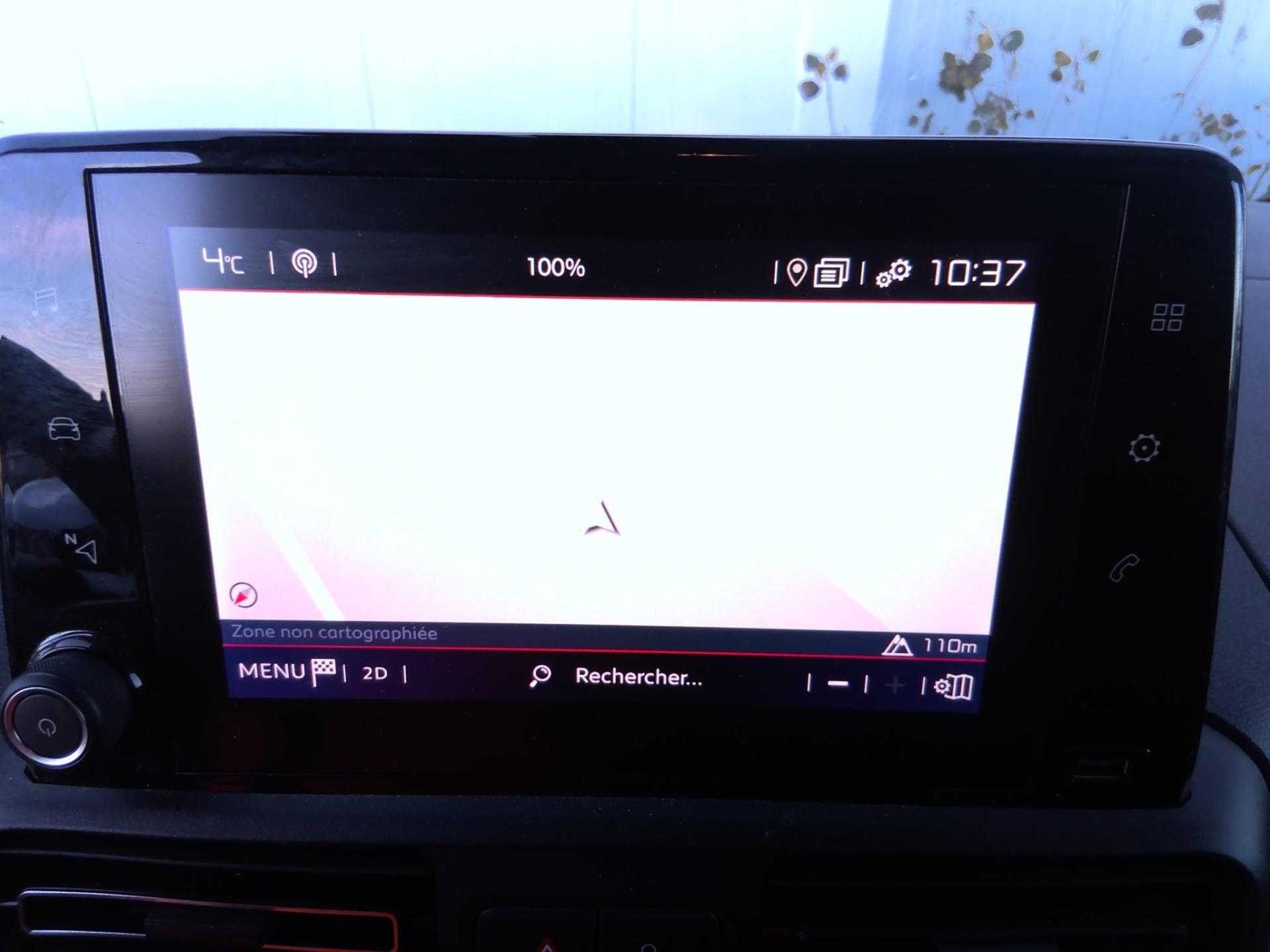 Citroen BERLINGO VAN TAILLE XL 950KG BLUEHDI 100 S&S BVM6  2023