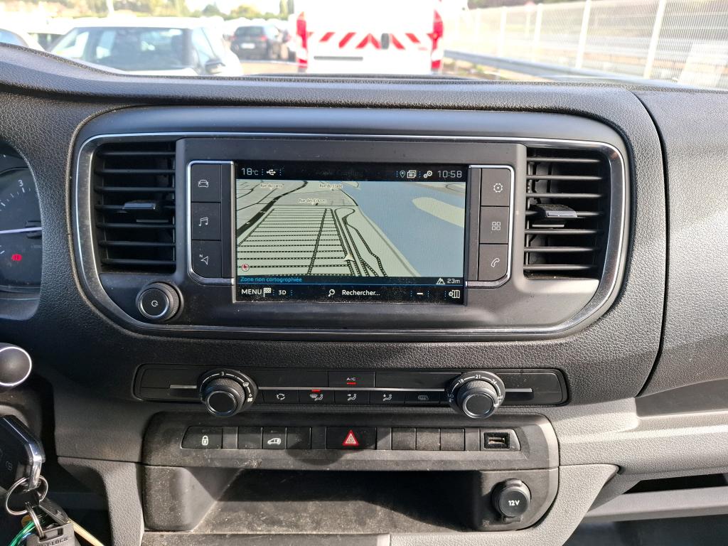 Peugeot EXPERT FGN TOLE STANDARD 1.5 BLUEHDI 120 S&S BVM6 ASPHALT 2021