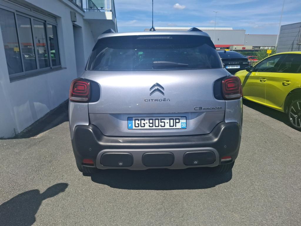 Citroen C3 Aircross BlueHDi 110 S&S BVM6 Feel Pack Business 2022