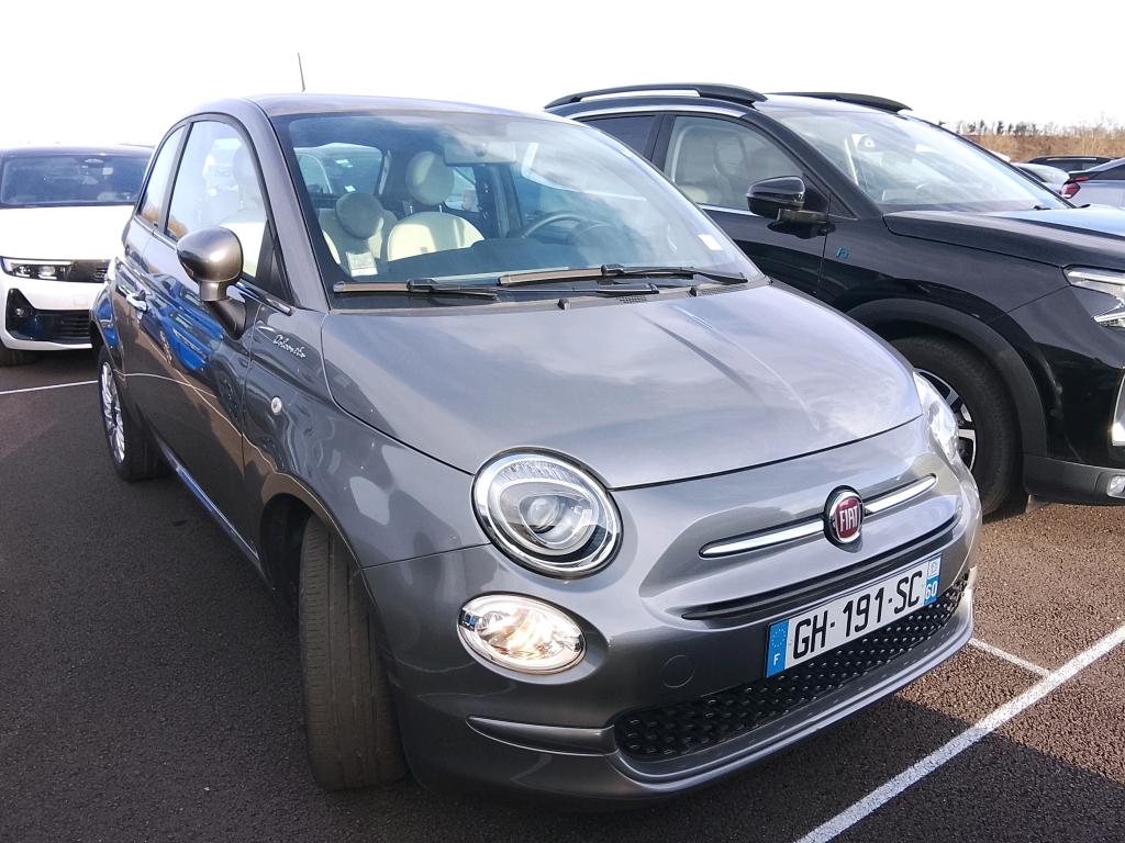 FIAT 500 1.0 70 ch Hybride BSG S/S Dolcevita 2022