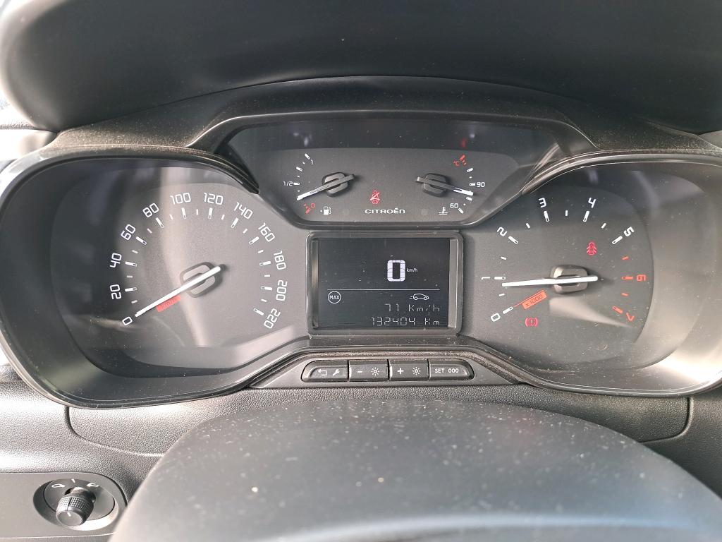 Citroen C3 SOCIETE BLUEHDI 100 S&S BVM6 FEEL 2021