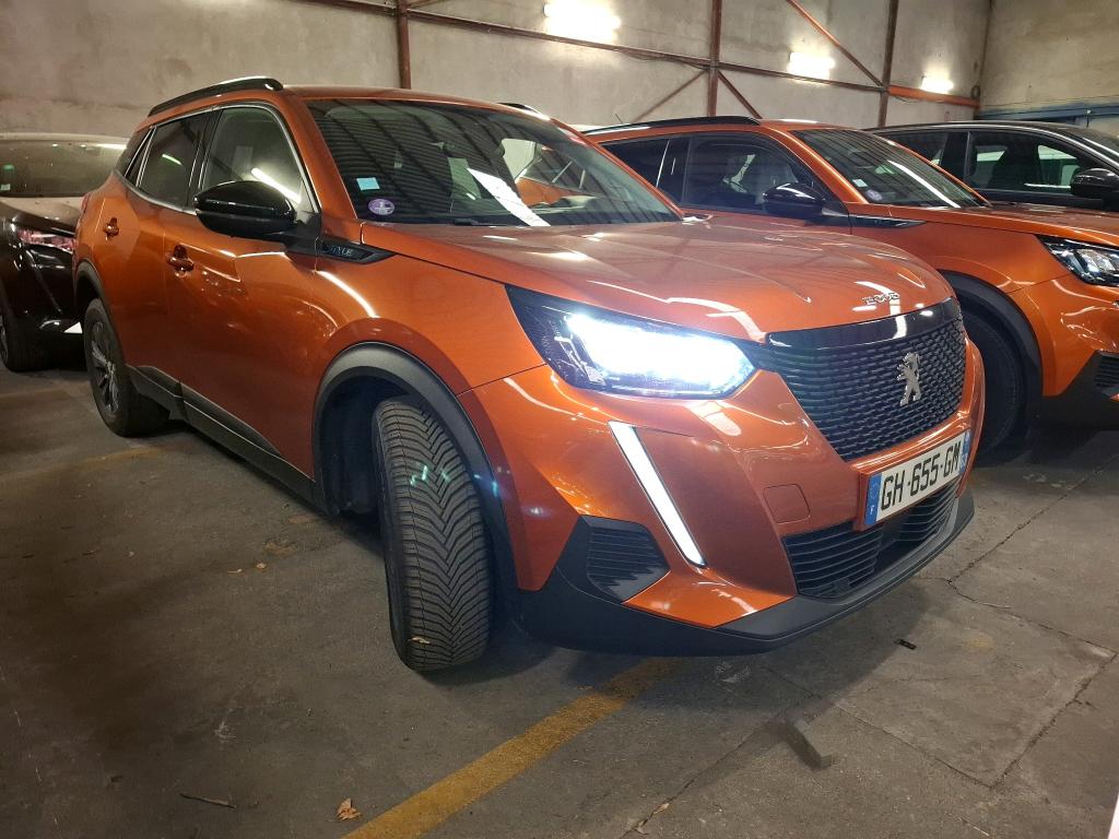 Peugeot 2008 PureTech 130 S&S EAT8 Style 2022