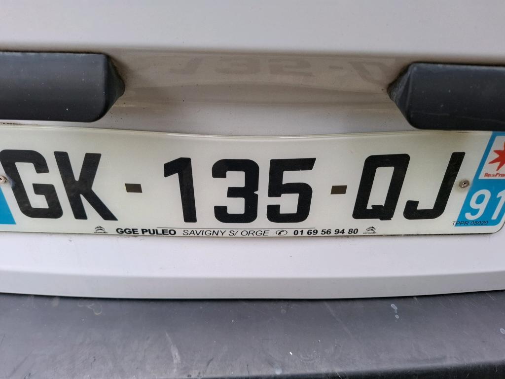 Citroen E-BERLINGO VAN M 800 100 KW (136 CH) BATTERIE 50 KWH DRIVER 2022