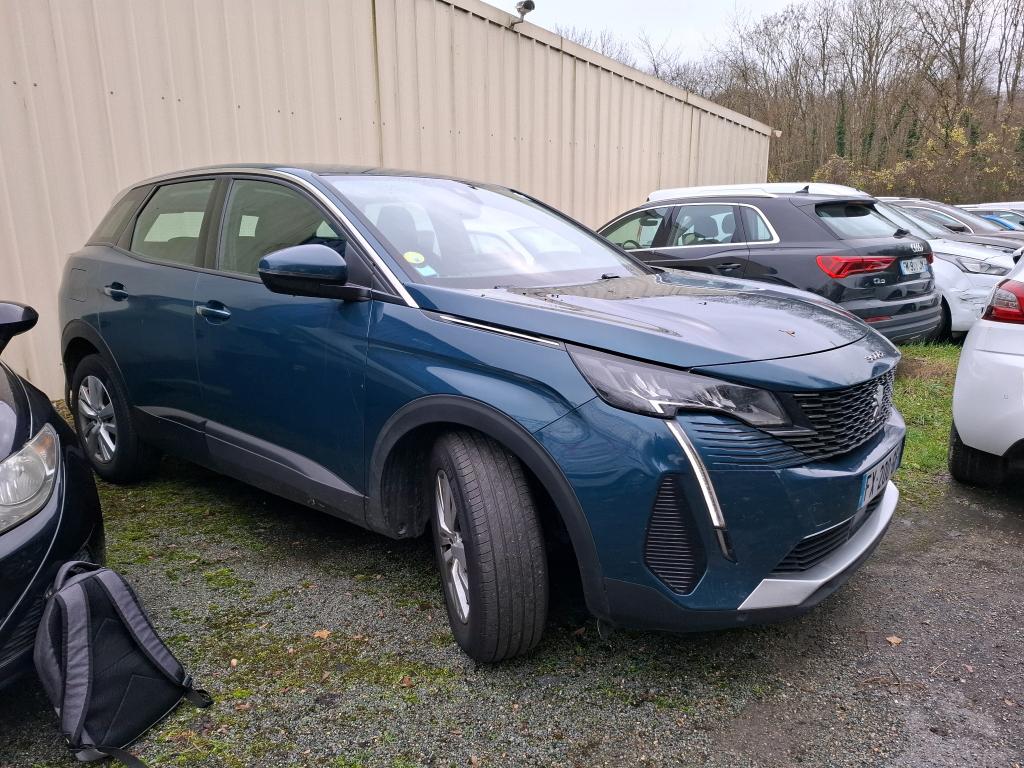 Peugeot 3008 BlueHDi 130ch S&S EAT8 Active Business 2021