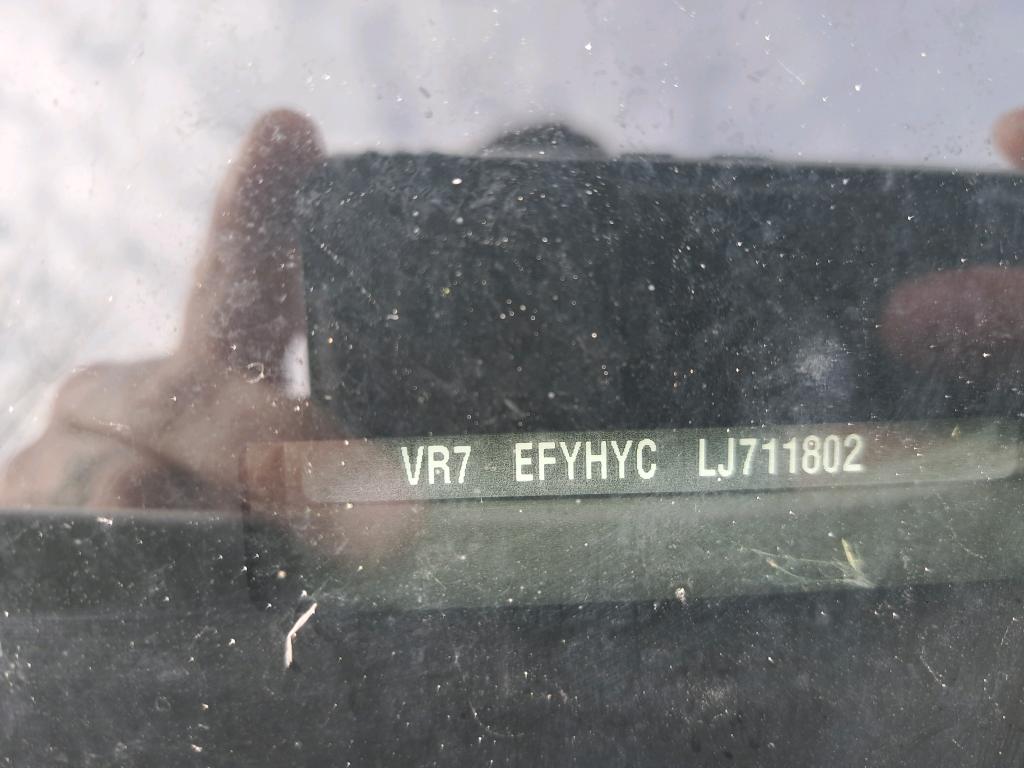 Citroen BERLINGO VAN XL 950 BLUEHDI 100 S&S BVM5 CLUB 2020