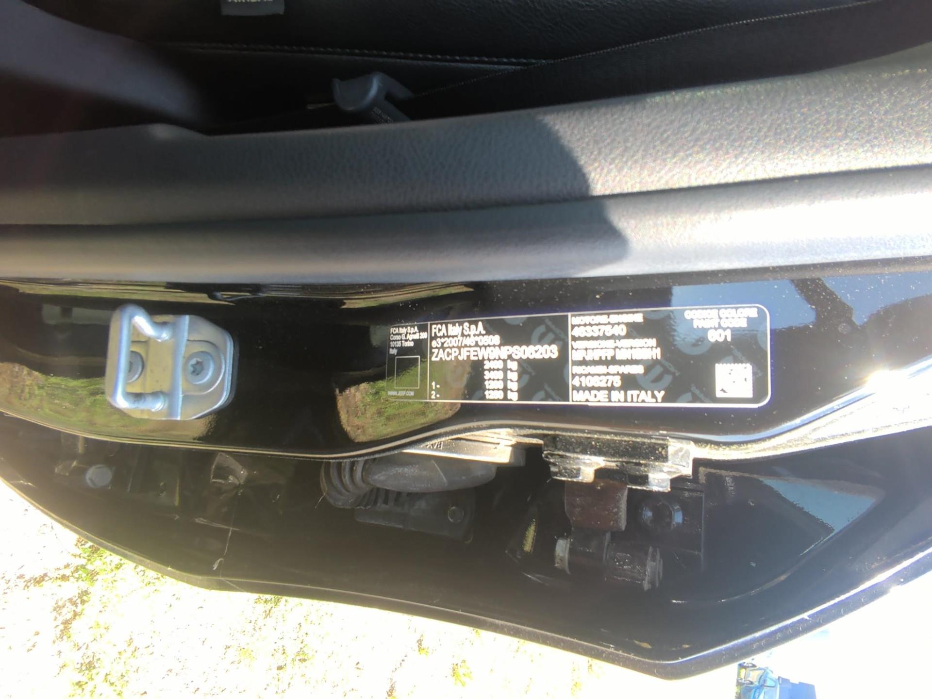 JEEP Compass 1.3 PHEV T4 240 ch 4xe eAWD S 2022