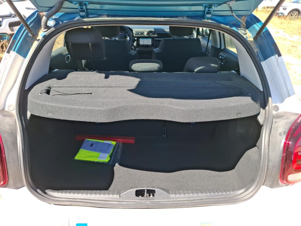 Citroen C3 PureTech 83 S&S BVM5 Shine 2022
