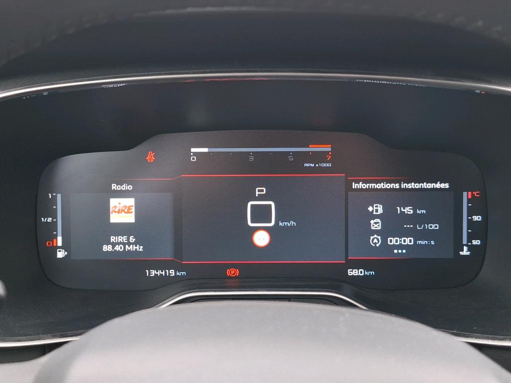 Citroen C5 Aircross BlueHDi 130 S&S EAT8 Business 2022