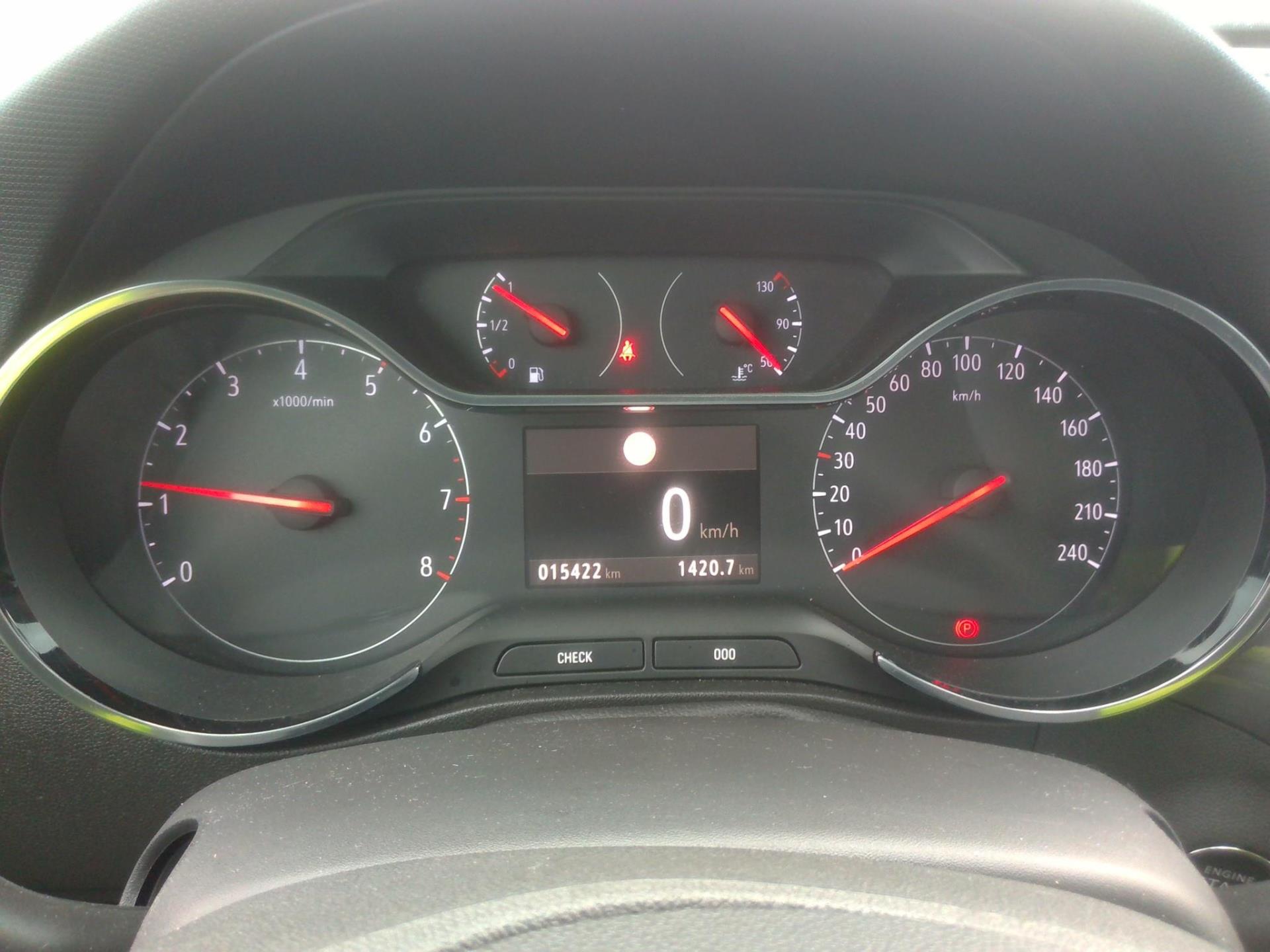 Opel Crossland 1.2 Turbo 130 ch BVA6 Ultimate 2022