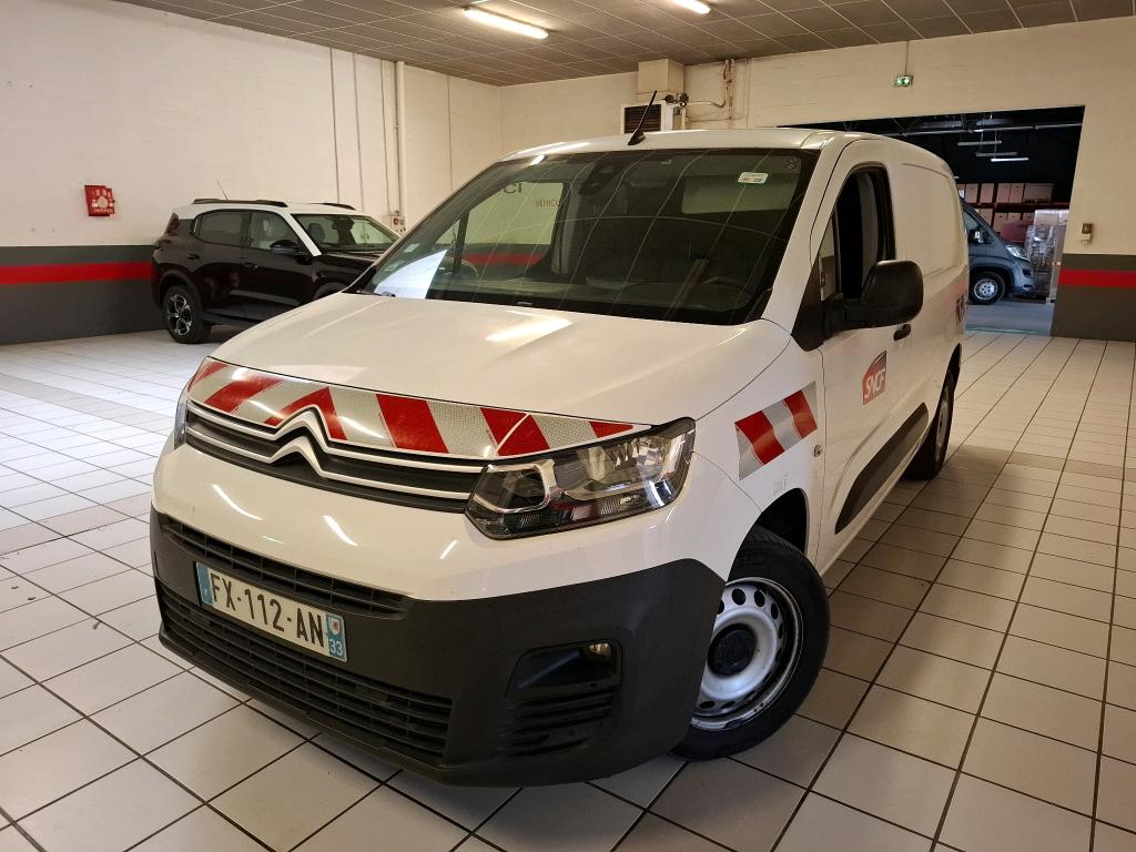 BERLINGO III VAN