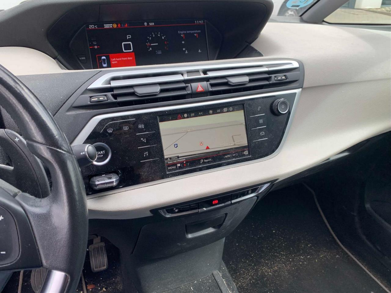 Foto Citroën Grand C4 SpaceTourer 4