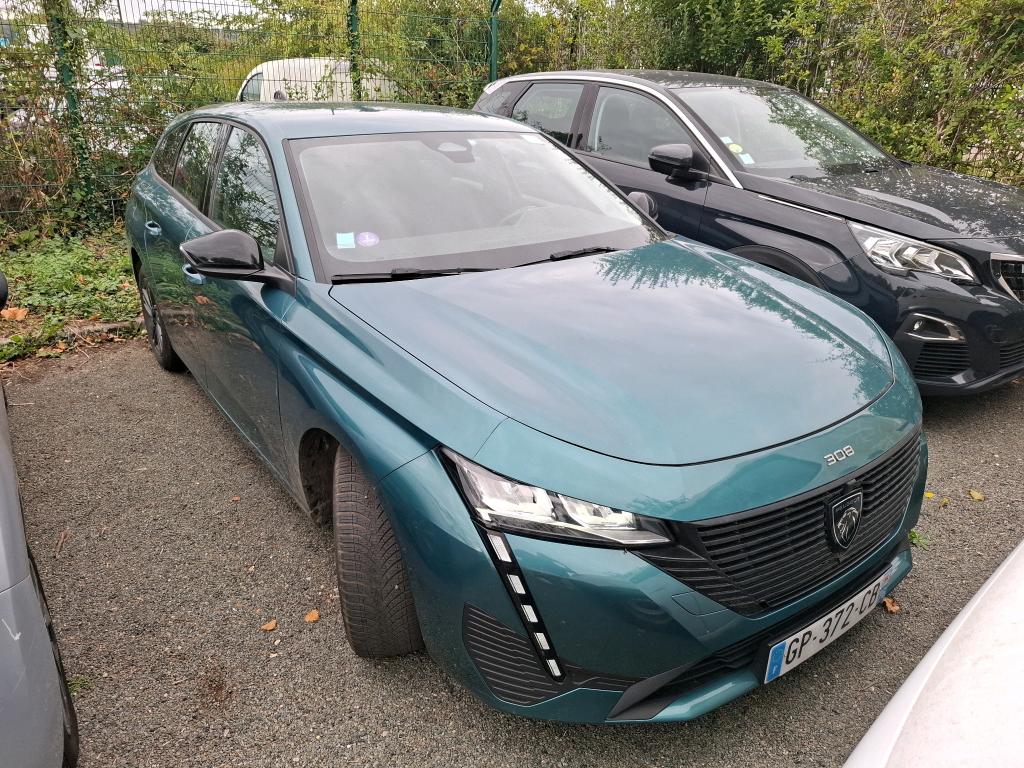 Peugeot 308 SW PureTech 130ch S&S EAT8 Active Pack 2023