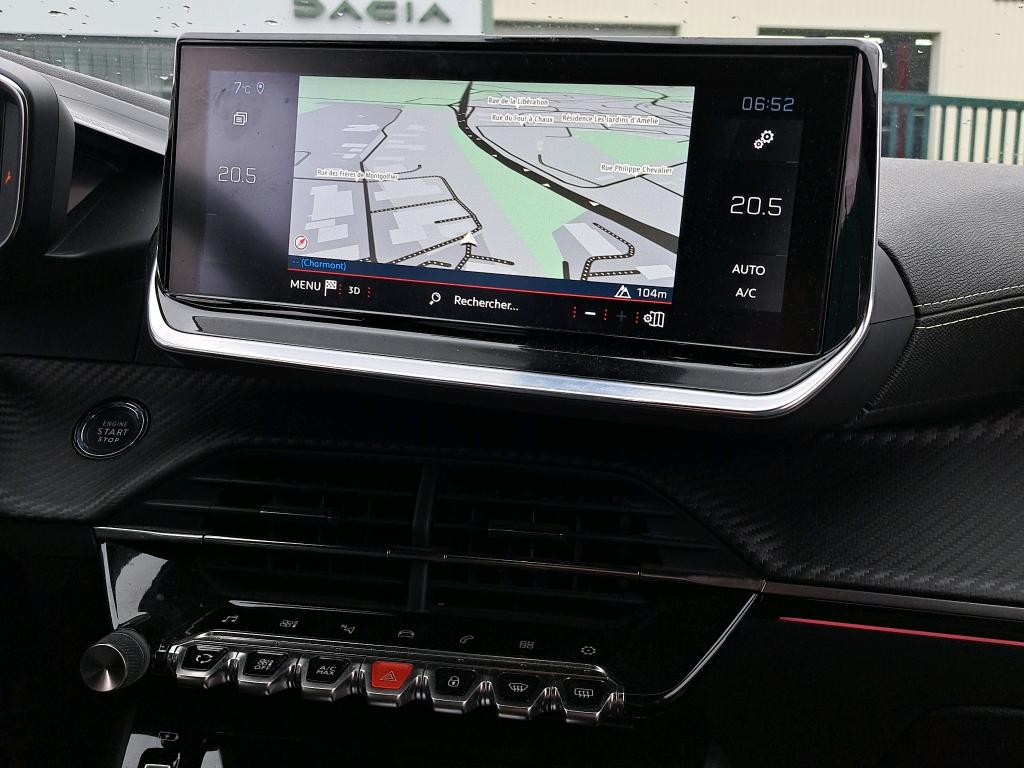 Peugeot 2008 PureTech 130 S&S EAT8 GT Line 2020