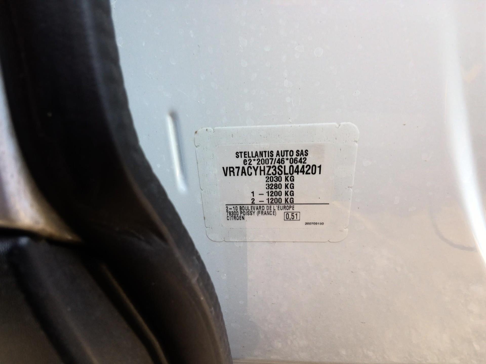 Citroen C5 Aircross BlueHDi 130 EAT8 Max 2025