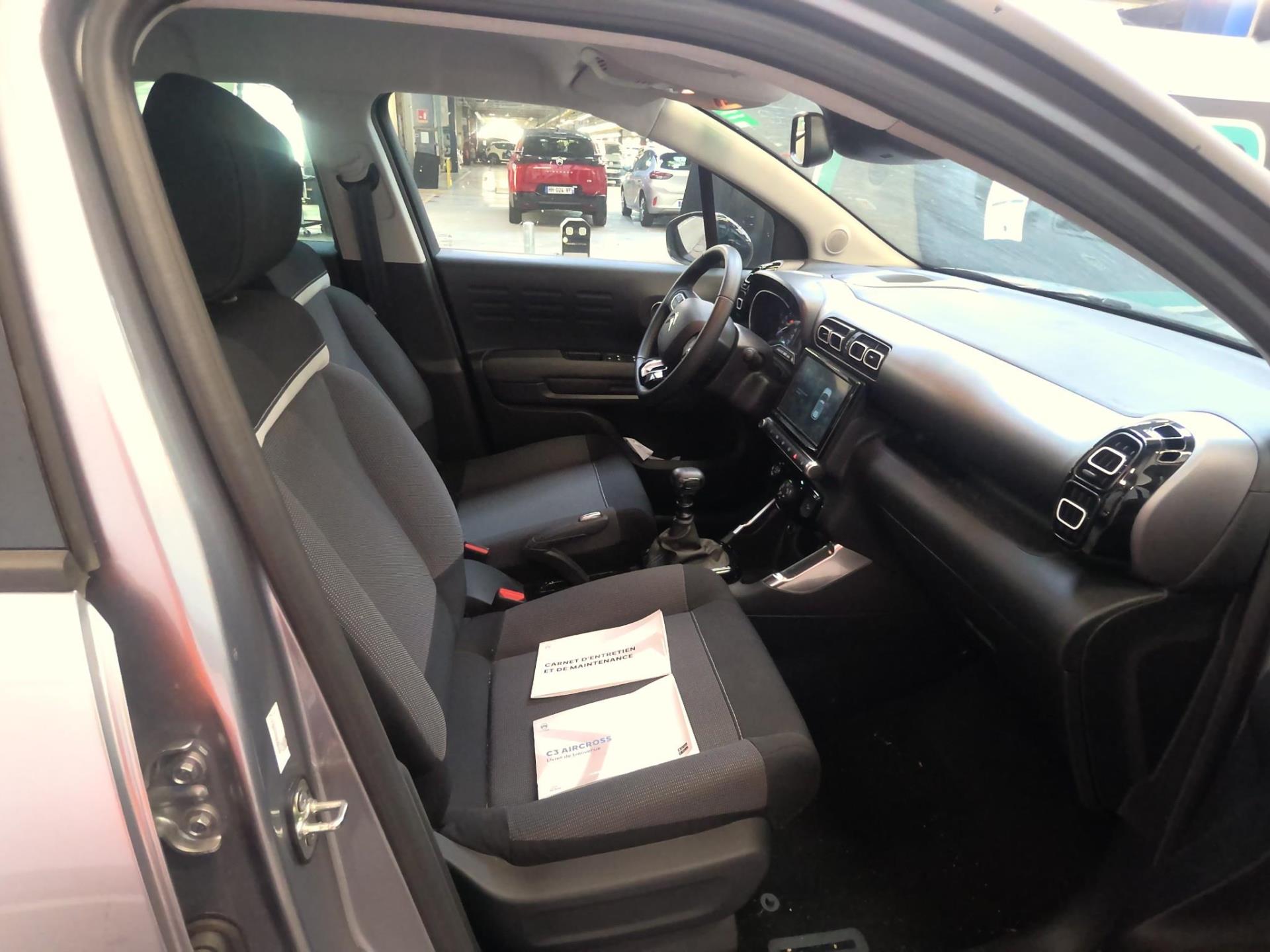 Citroen C3 Aircross PureTech 110 S&S BVM6 Max 2024