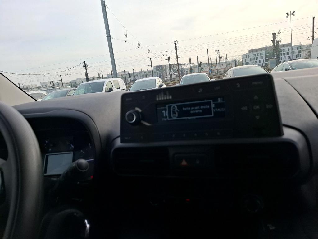 Citroen BERLINGO CA XL BLUEHDI 100 S&S BVM5 CONTROL 2020
