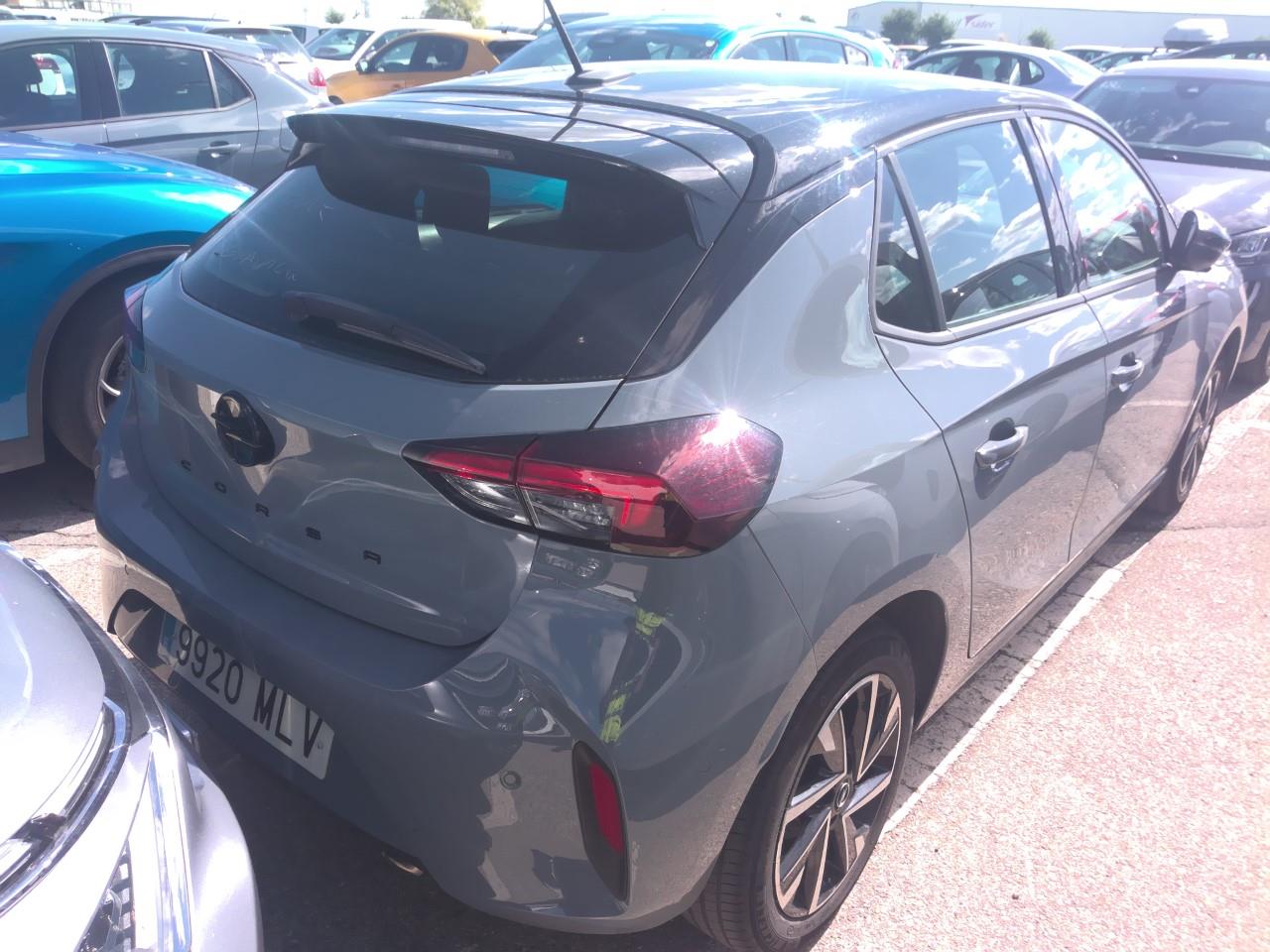 Foto Opel Corsa 3