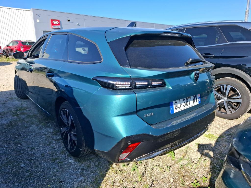 Peugeot 308 SW BlueHDi 130ch S&S BVM6 Allure 2022