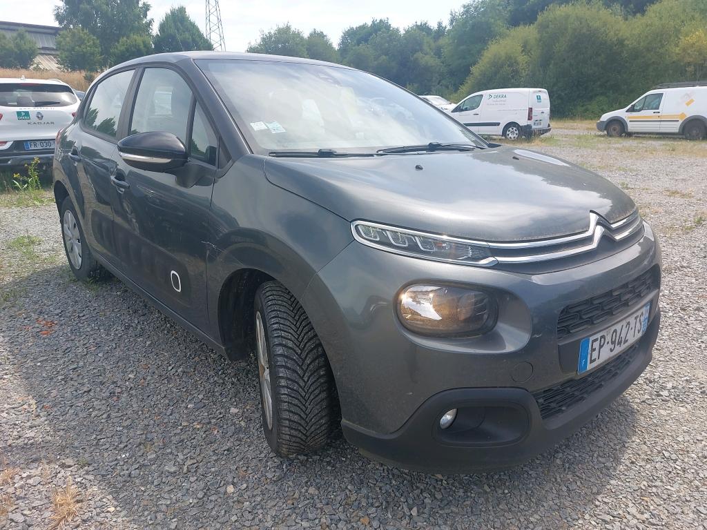 Citroen C3 BlueHDi 75 S&S Feel Business 2017