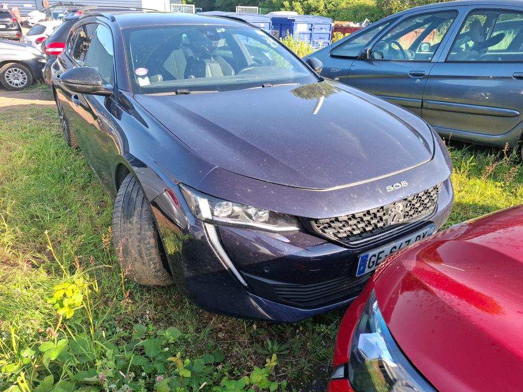 Peugeot 508 SW Hybrid 225 e-EAT8 GT 2022