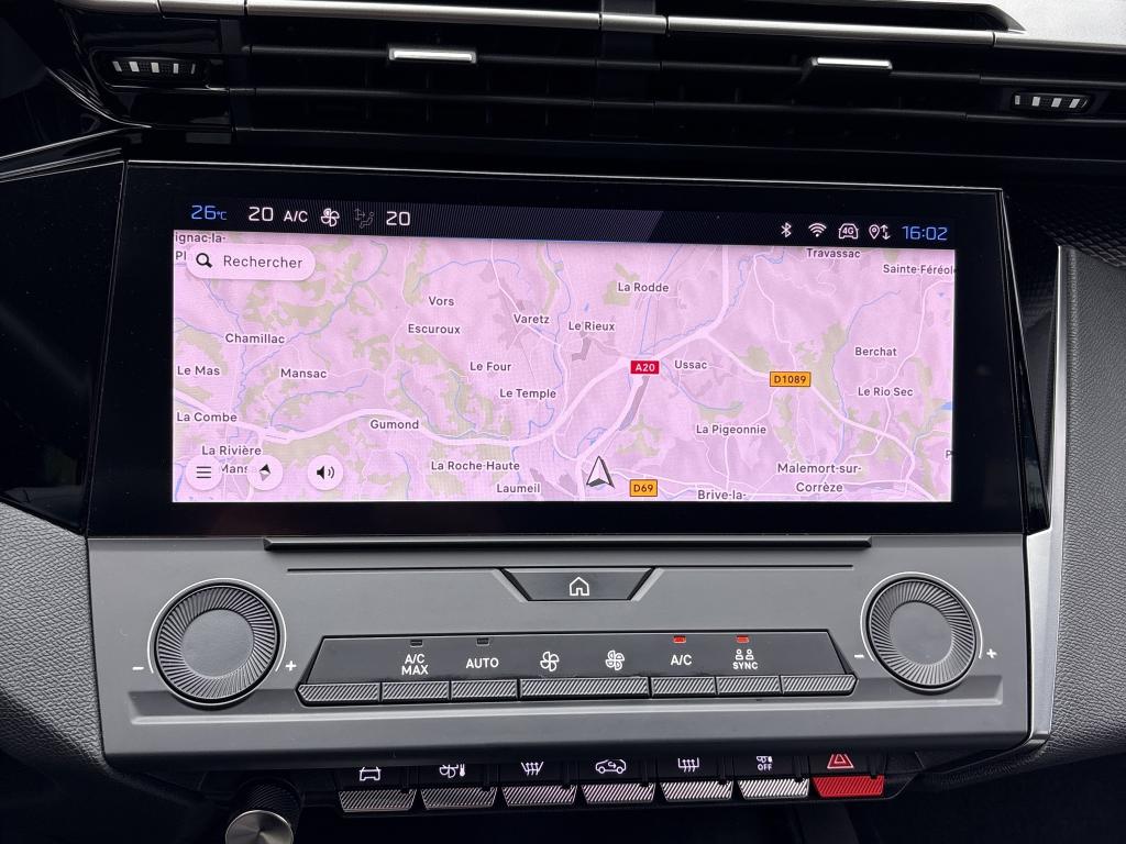 Peugeot 308 SW BlueHDi 130ch S&S BVM6 Active Pack 2022