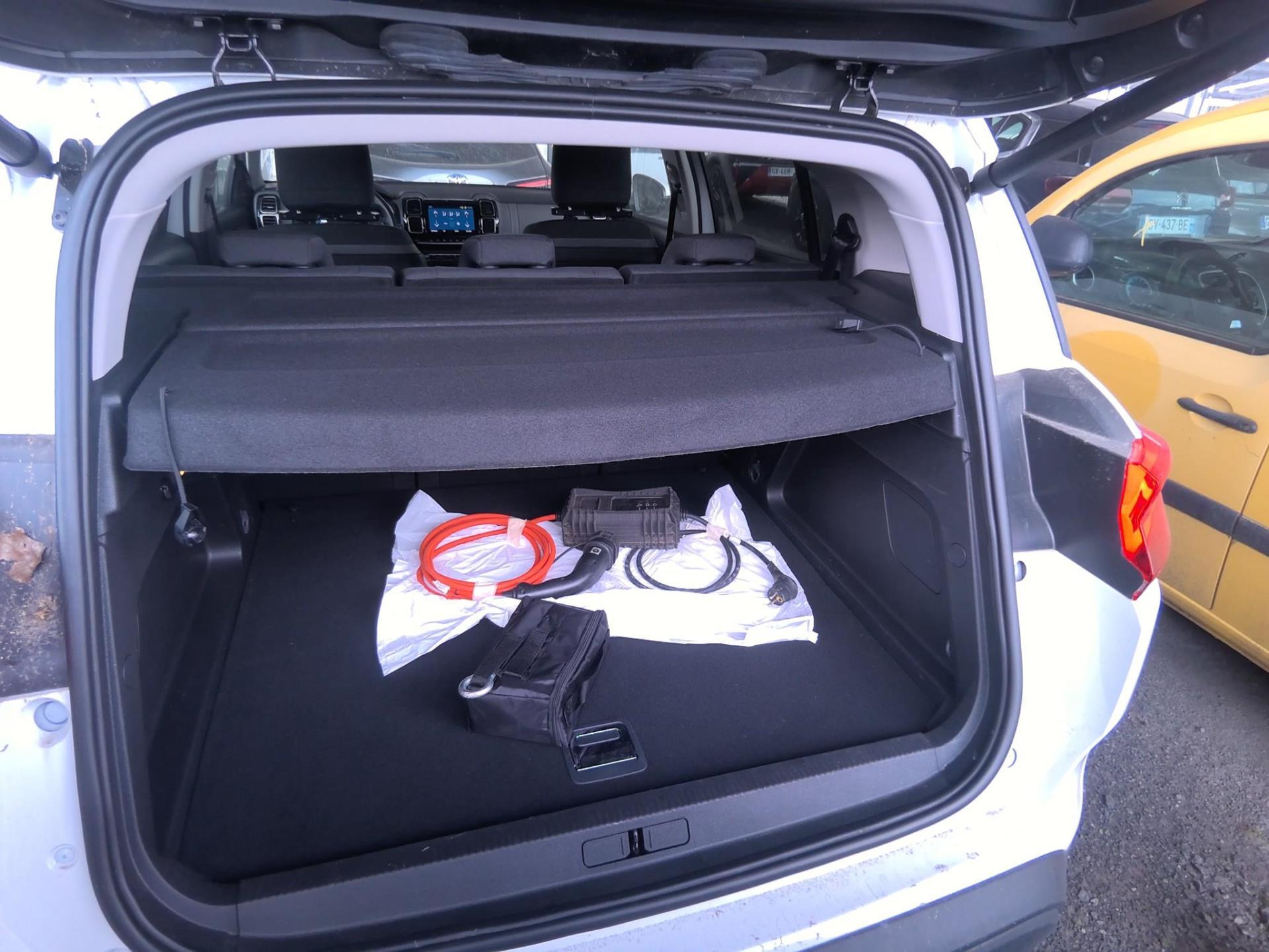 Citroen C5 Aircross Hybride Rechargeable 225 e-EAT8 Shine Pack 2022