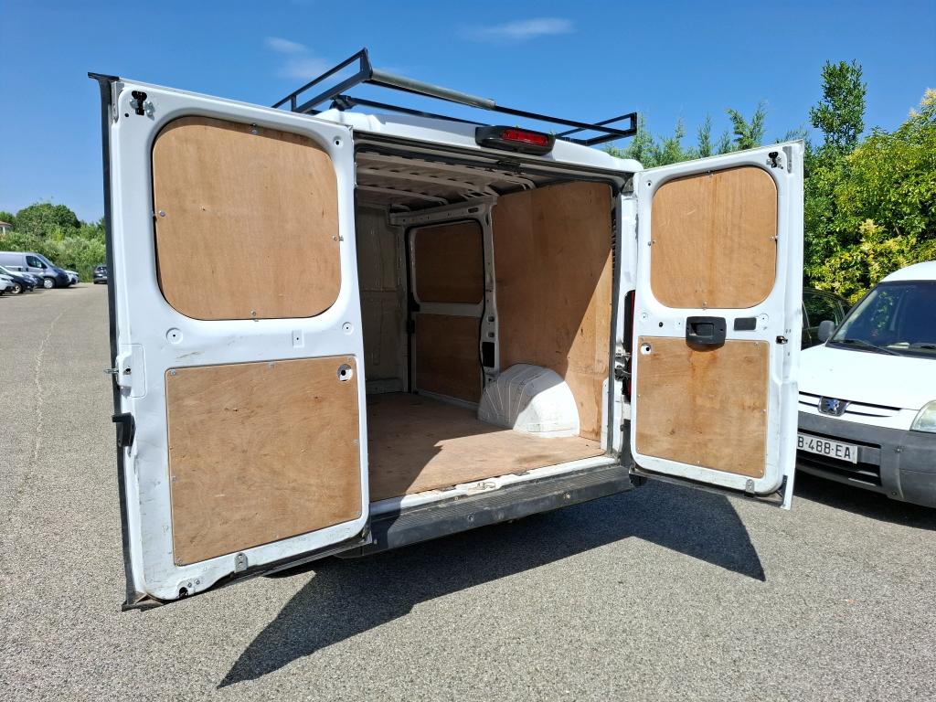 Peugeot BOXER TOLE 333 L1H1 BLUEHDI 140 S&S ASPHALT 2022