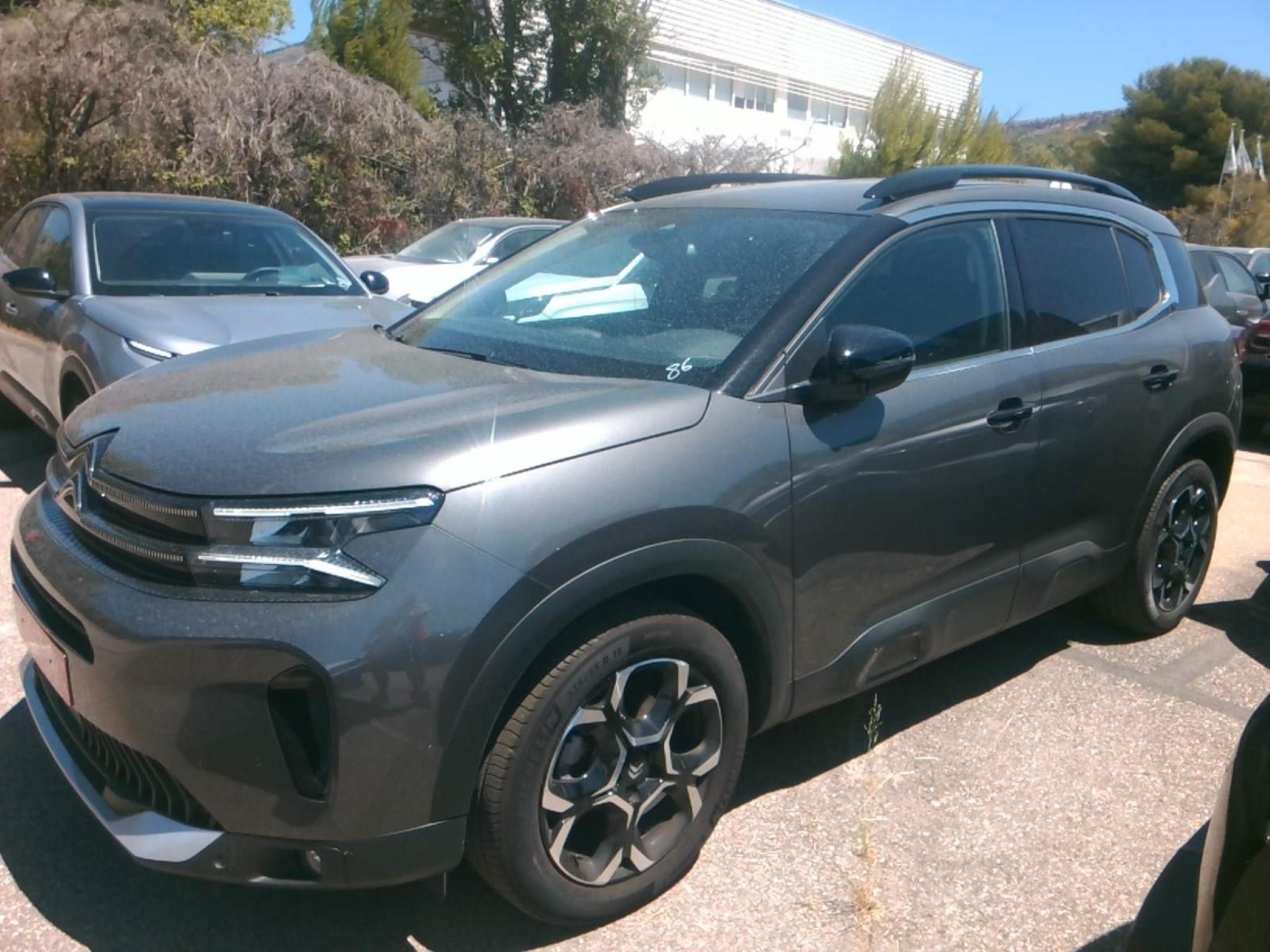 C5 AIRCROSS