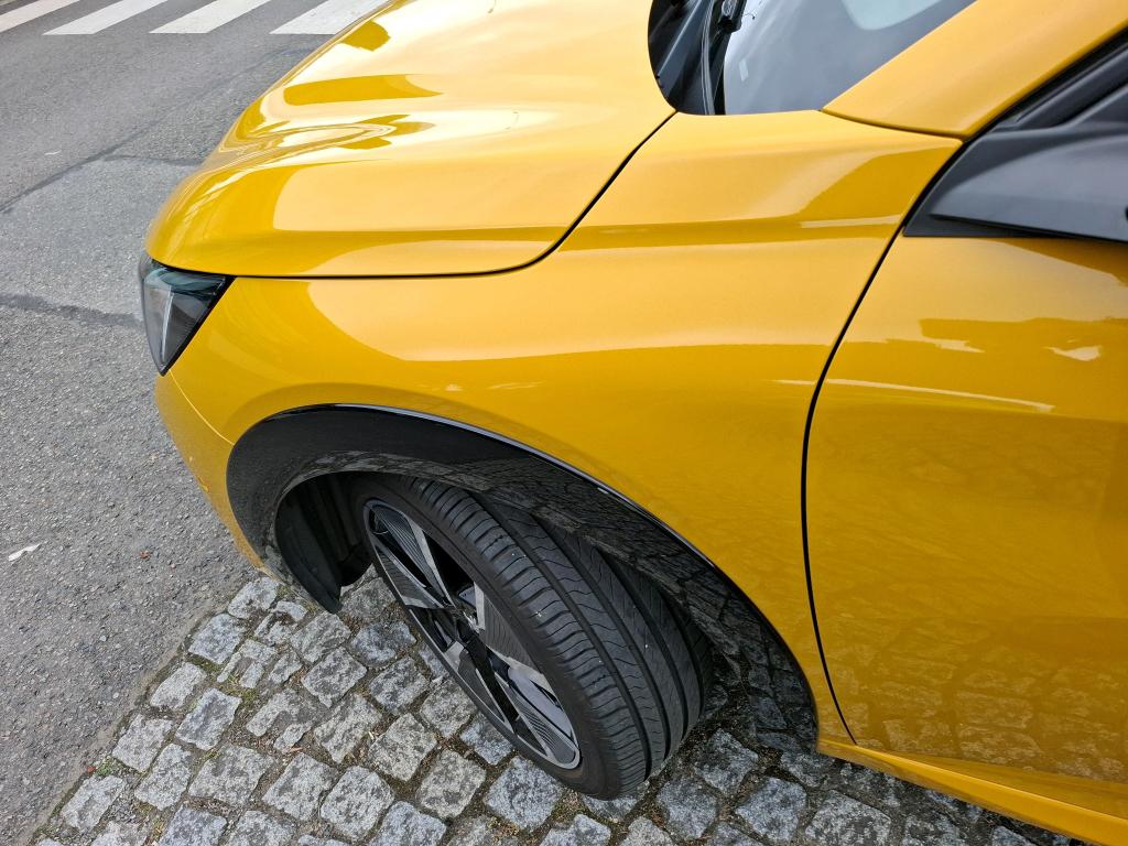 Peugeot 208 Electrique 50 kWh 136ch GT Pack 2022