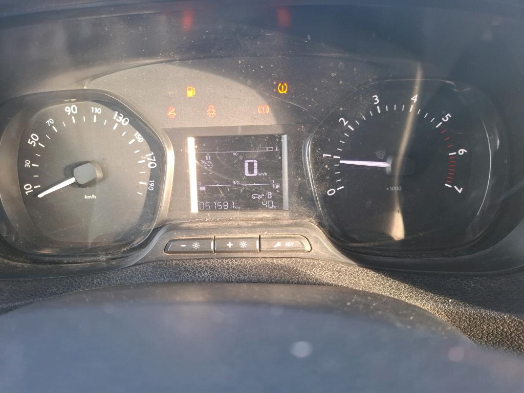 Citroen JUMPY FGN M BLUEHDI 120 S&S BVM6 CLUB 340 NM 2020