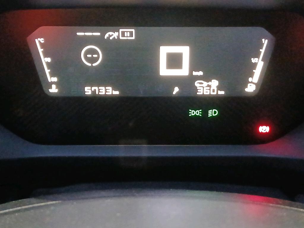 Citroen C4 SOCIETE PURETECH 100 S&S BVM6 LIVE PACK BUSINESS R 2023