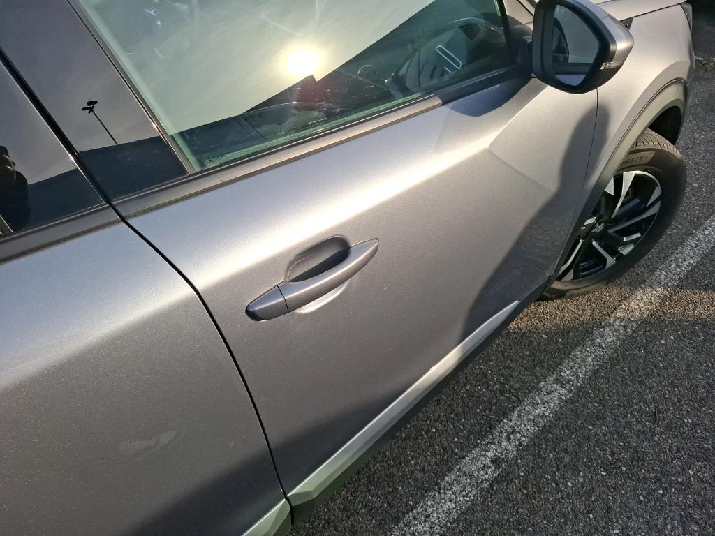 Peugeot 2008 Electrique 136 ch Allure 2022