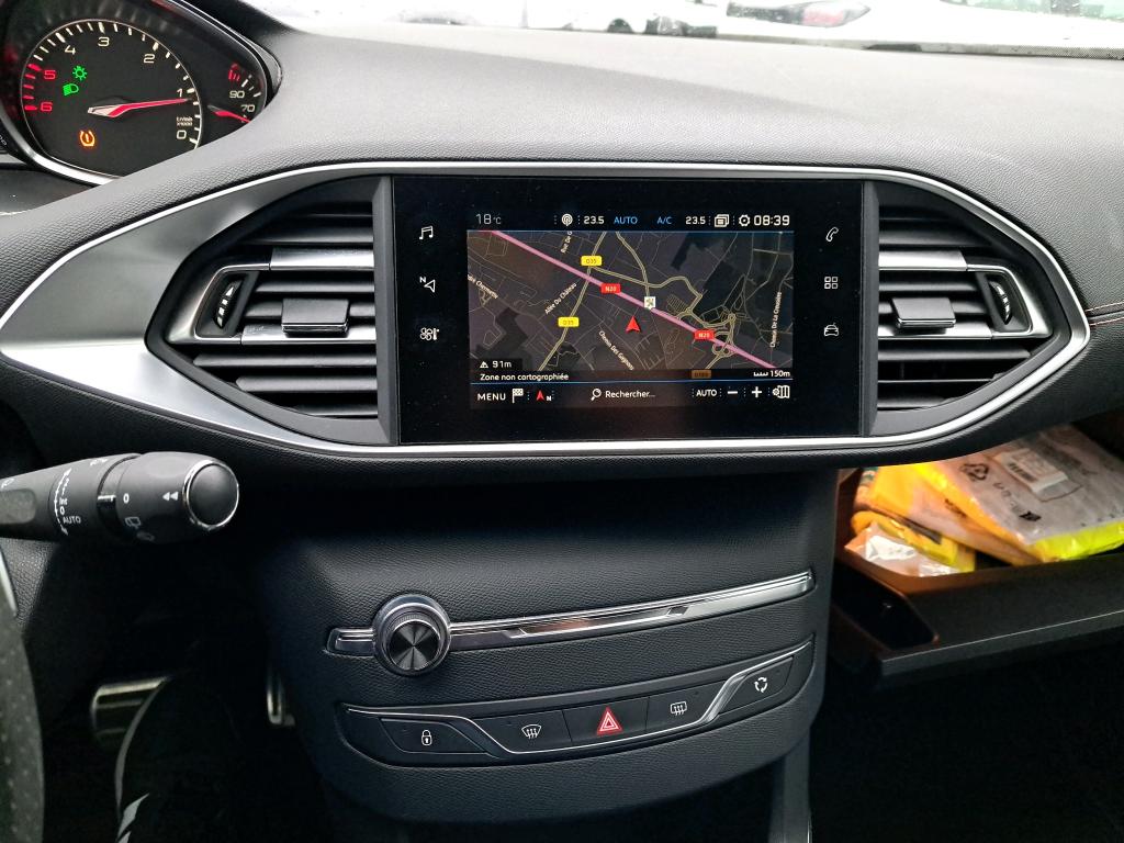 Peugeot 308 BlueHDi 130ch S&S EAT8 GT Line 2019