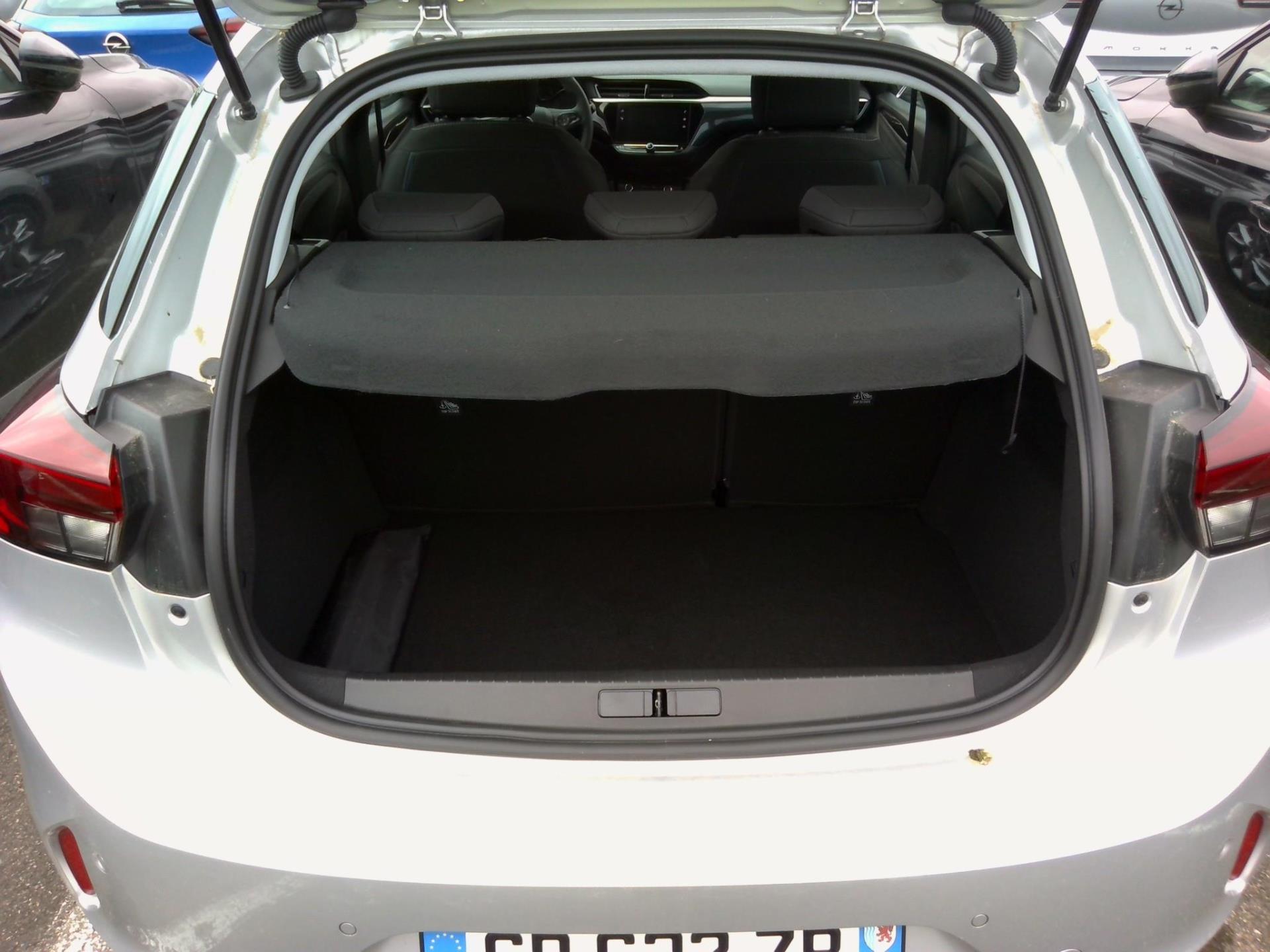 Opel Corsa 1.2 75 ch BVM5 Elegance Business 2023