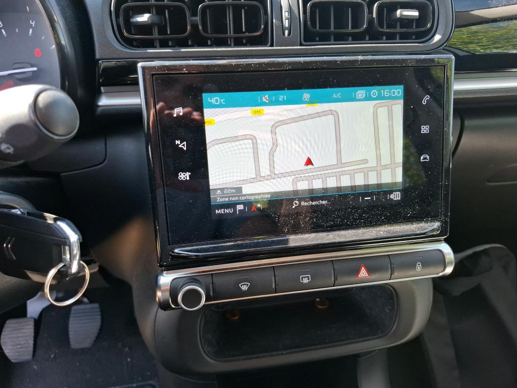 Citroen C3 BlueHDi 100 S&S BVM5 Feel Business 2020
