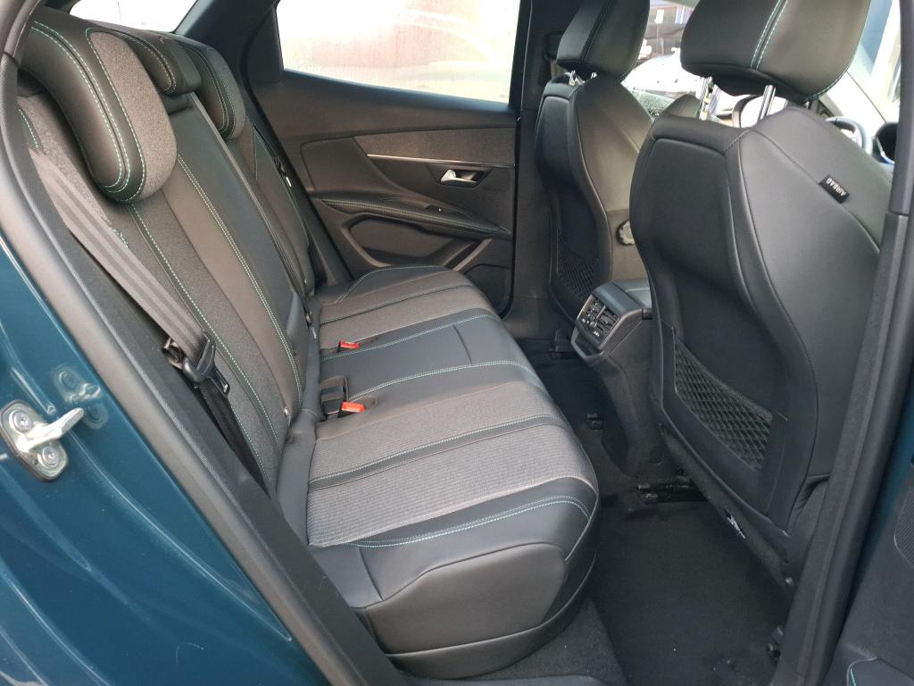 Peugeot 3008 Hybrid 225 e-EAT8 Allure Pack 2022