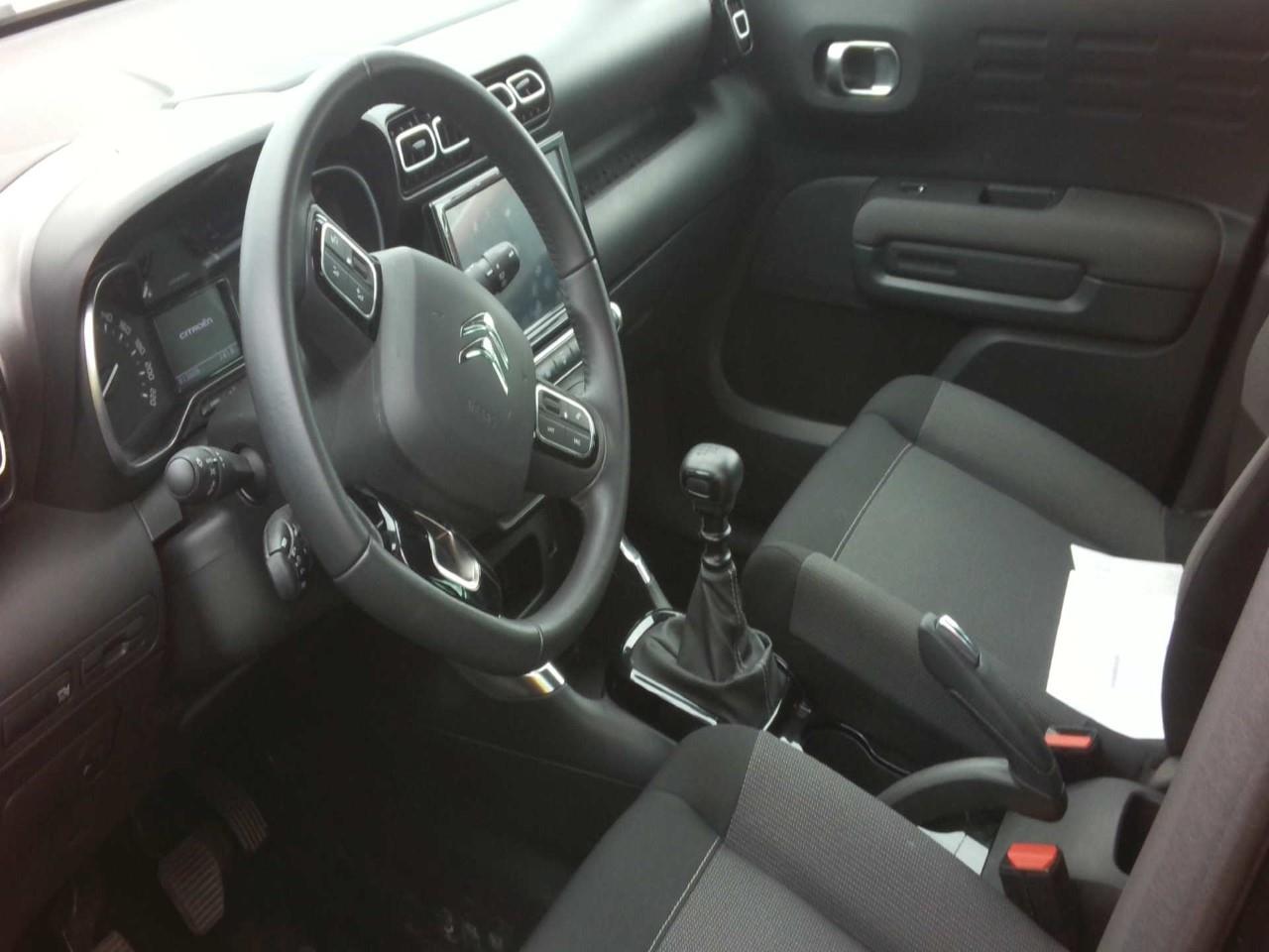 Foto Citroën C3 Aircross 4