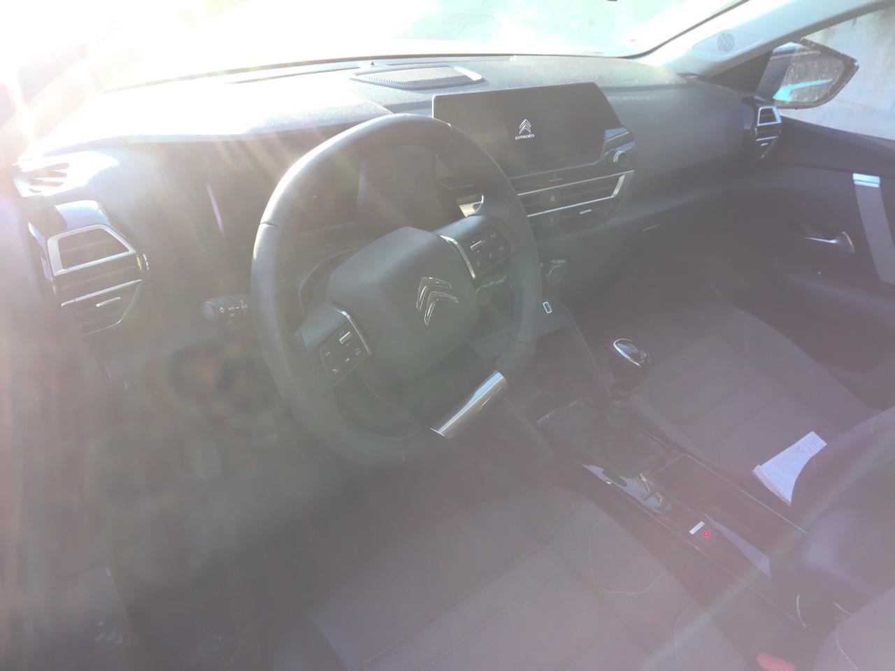Foto Citroën C4 4